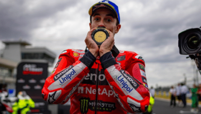 MotoGP Mandalika 2025: Marc Marquez Juara Perdana?