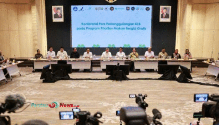 Pemerintah Perkuat MBG, Prioritaskan Keselamatan Anak!