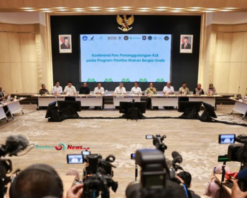 Pemerintah Perkuat MBG, Prioritaskan Keselamatan Anak!