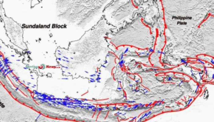 Megathrust 'Meledak', Lampung-Banten Digulung Tsunami Hitungan Menit