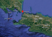 Megathrust 'Meledak', Lampung-Banten Digulung Tsunami Hitungan Menit