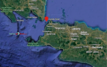 Megathrust 'Meledak', Lampung-Banten Digulung Tsunami Hitungan Menit