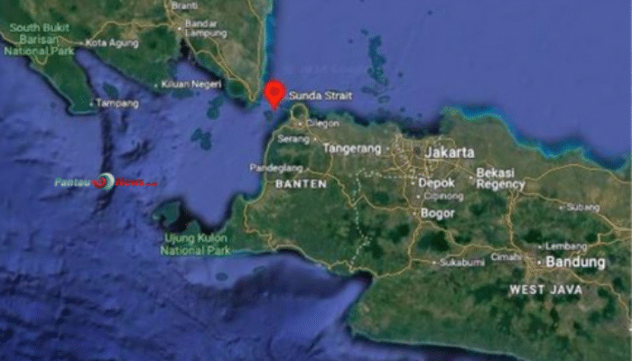 Megathrust ‘Meledak’, Lampung-Banten Digulung Tsunami Hitungan Menit
