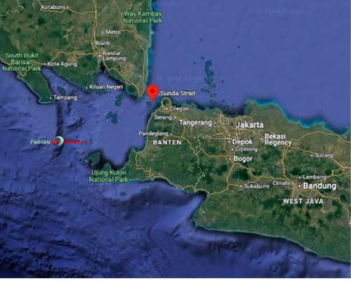 Megathrust 'Meledak', Lampung-Banten Digulung Tsunami Hitungan Menit