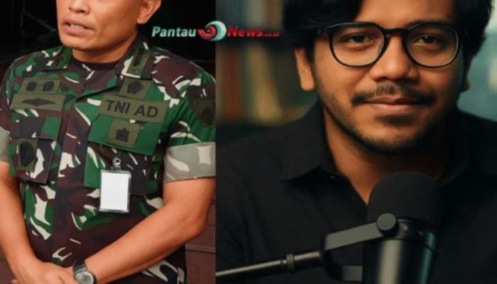 Menko Yusril Respons Langkah TNI Bidik Pidana Ferry Irwandi!