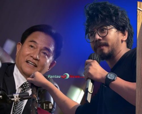 Menko Yusril Respons Langkah TNI Bidik Pidana Ferry Irwandi!