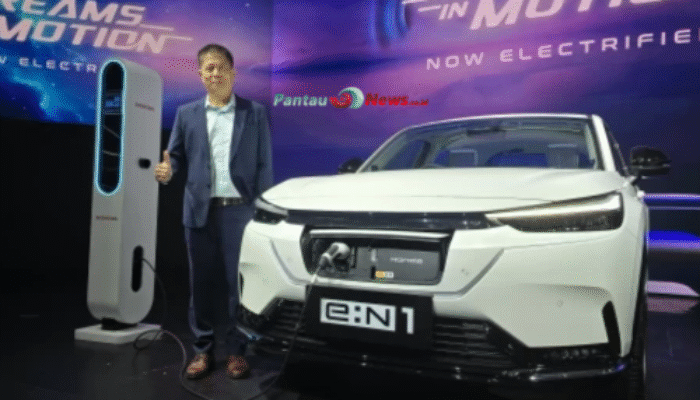 Sewa Mobil Listrik Honda Rp22 Juta/Bulan, Pajak Tahunan Bikin Kaget!