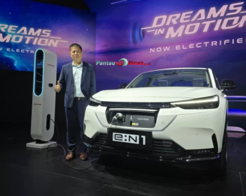 Sewa Mobil Listrik Honda Rp22 Juta/Bulan, Pajak Tahunan Bikin Kaget!
