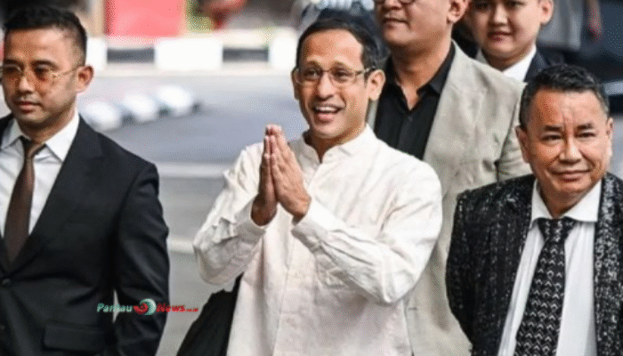 Bombshell! Nadiem Makarim Resmi Jadi Tersangka Korupsi Pengadaan Laptop Chromebook Rp9,3 Triliun