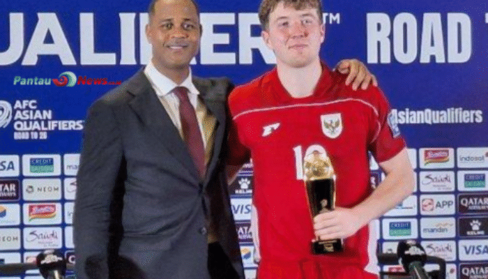 Komentar Patrick Kluivert Usai Ole Romeny Batal Bela Timnas Indonesia