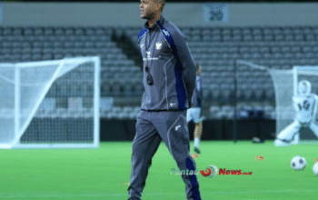 Patrick Kluivert - Simak Fakta Menarik Pelatih Timnas!