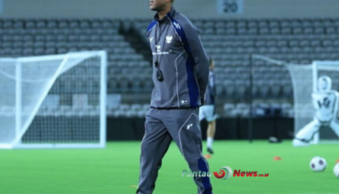 Patrick Kluivert – Simak Fakta Menarik Pelatih Timnas!