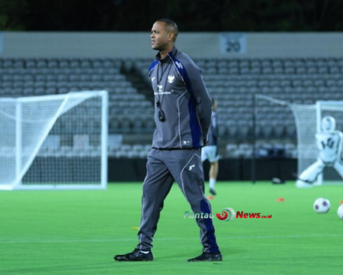Patrick Kluivert - Simak Fakta Menarik Pelatih Timnas!