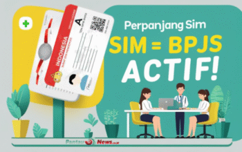 Perpanjang SIM Wajib BPJS Kesehatan Aktif!
