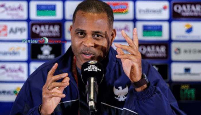 Komentar Patrick Kluivert Usai Ole Romeny Batal Bela Timnas Indonesia