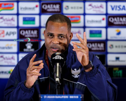 Komentar Patrick Kluivert Usai Ole Romeny Batal Bela Timnas Indonesia