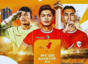 Jadwal Lengkap Timnas U-20 Indonesia di Piala Asia U-20 2025