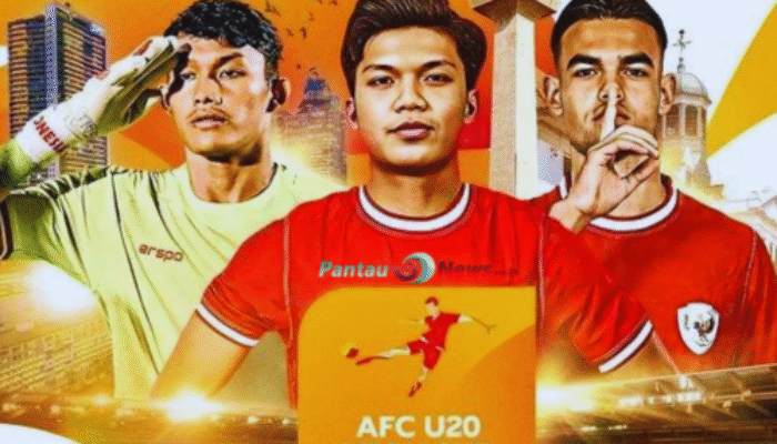 Jadwal Lengkap Timnas U-20 Indonesia di Piala Asia U-20 2025