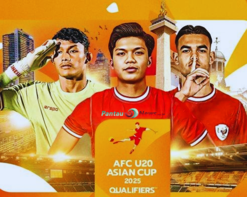 Jadwal Lengkap Timnas U-20 Indonesia di Piala Asia U-20 2025