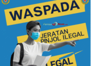 Iklan Pinjol Ilegal Marak di Media Sosial 2025, Waspada Jebakan!