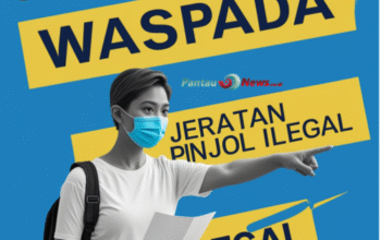 Iklan Pinjol Ilegal Marak di Media Sosial 2025, Waspada Jebakan!