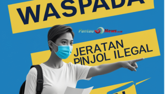 Iklan Pinjol Ilegal Marak di Media Sosial 2025, Waspada Jebakan!