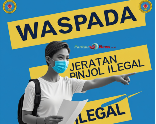 Iklan Pinjol Ilegal Marak di Media Sosial 2025, Waspada Jebakan!