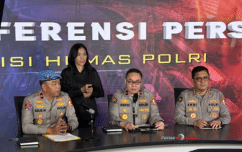 Sidang Etik Anggota Brimob Pelindas Ojol Affan Kurniawan