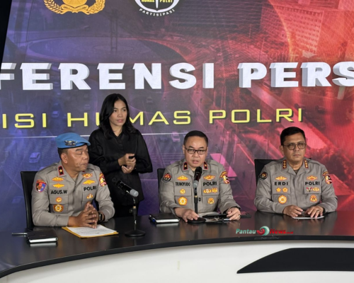 Sidang Etik Anggota Brimob Pelindas Ojol Affan Kurniawan
