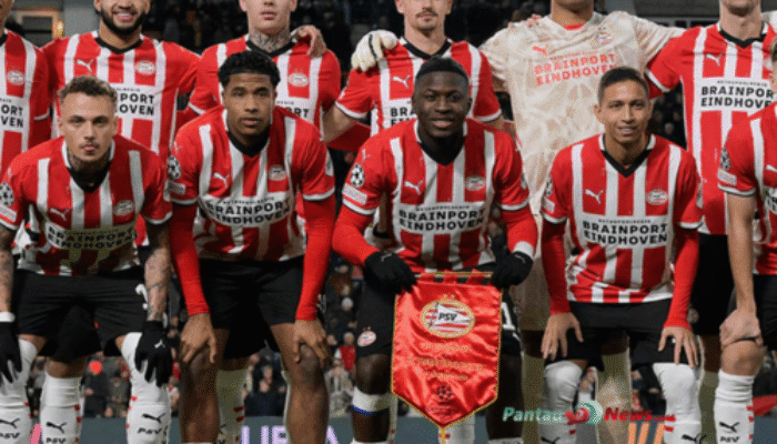Eredivisie: PSV Eindhoven vs Ajax Amsterdam Berakhir Imbang 2-2
