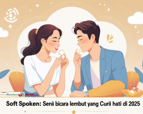 Soft Spoken: Seni Bicara Lembut yang Curi Hati di 2025