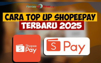 5 Cara Top Up ShopeePay, Gampang dan Praktis Banget!