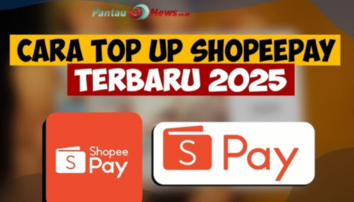 5 Cara Top Up ShopeePay, Gampang dan Praktis Banget!