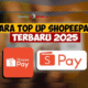 5 Cara Top Up ShopeePay, Gampang dan Praktis Banget!