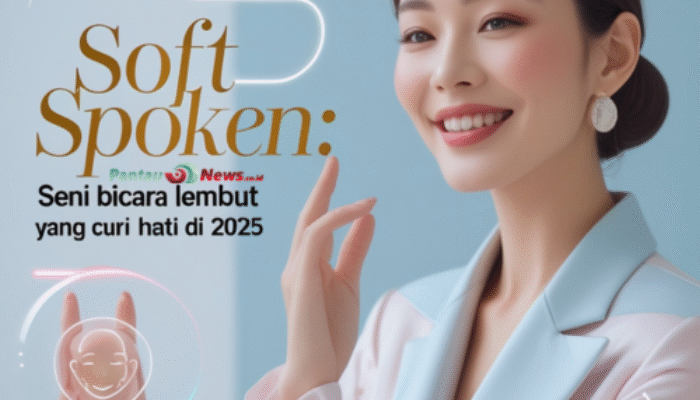 Soft Spoken: Seni Bicara Lembut yang Curi Hati di 2025