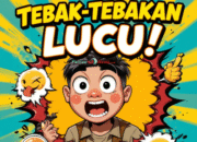 Tebak-Tebakan Lucu 2025: Receh Bikin Ngakak!