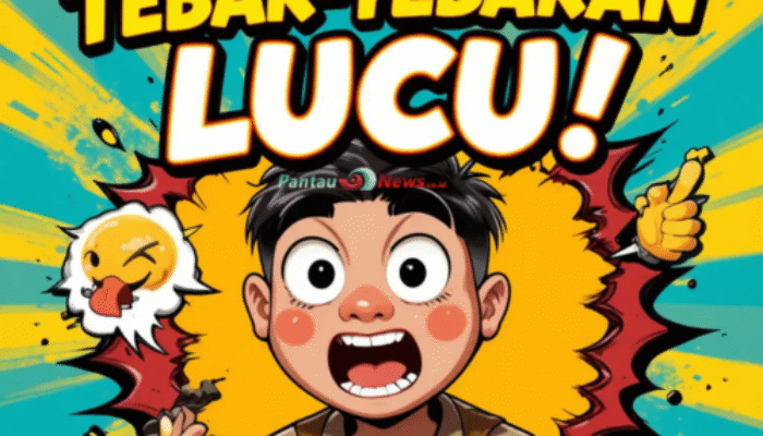 Tebak-Tebakan Lucu 2025: Receh Bikin Ngakak!