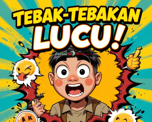 Tebak-Tebakan Lucu 2025: Receh Bikin Ngakak!