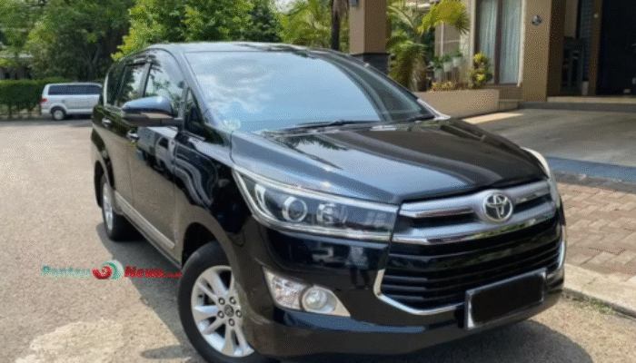 Toyota Innova Reborn 2024: Harga, Spesifikasi, dan Varian Terbaru!