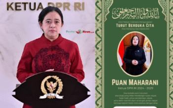 Viral Isu Puan Maharani Wafat: Cek Faktanya!