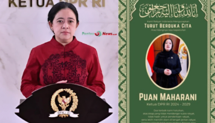 Viral Isu Puan Maharani Wafat: Cek Faktanya!