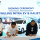 Wuling Gandeng Kalista Perkuat Ekosistem EV Komersial di Indonesia