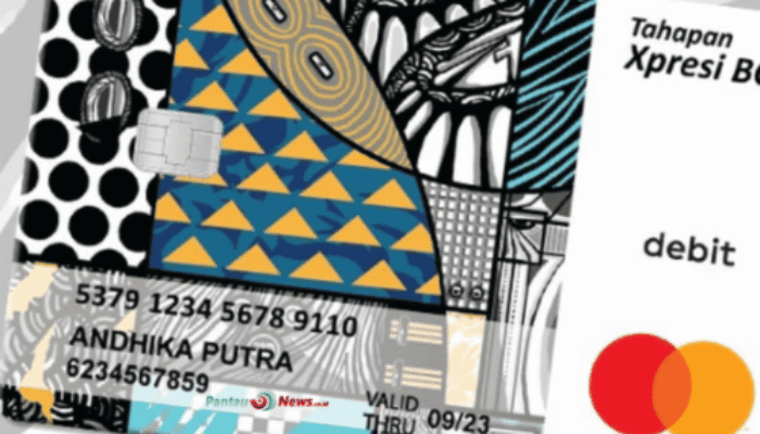 Tahapan Xpresi BCA, Tabungan Keren untuk Anak Muda 2025