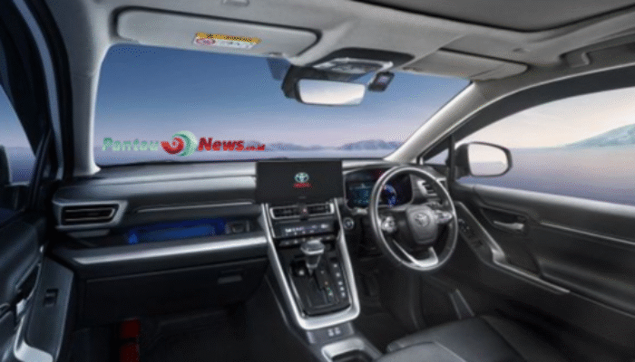 New Innova Zenix 2025 Meluncur di Indonesia, Simak Fitur dan Harga!