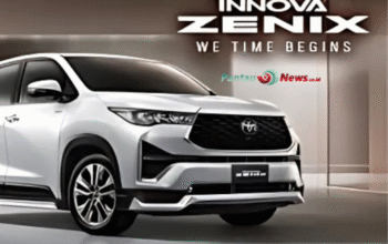 New Innova Zenix 2025 Meluncur di Indonesia, Simak Fitur dan Harga!