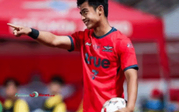 Pratama Arhan Percaya Diri Kalahkan Persib: "Kami Siap Raih 3 Poin!"