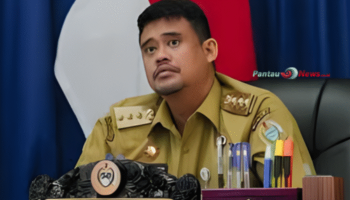 Bobby Nasution: Pemangkasan Rp1,1 Triliun Dana Transfer Sumut 2026, ‘Kasihan’ Daerah Kecil!