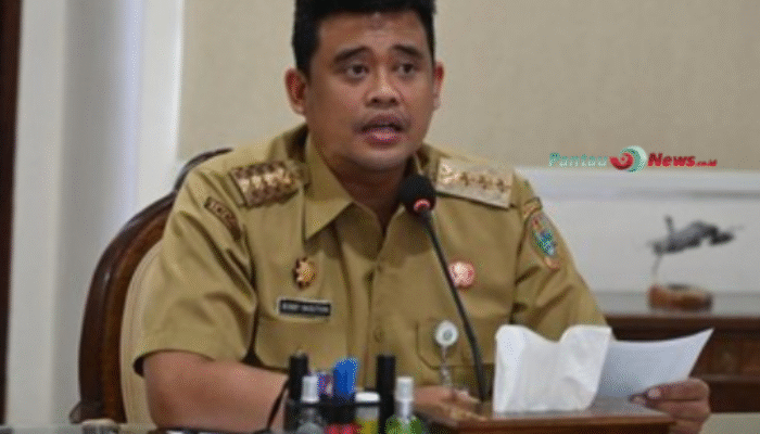 Bobby Nasution: Pemangkasan Rp1,1 Triliun Dana Transfer Sumut 2026