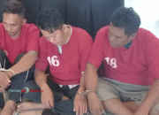 Pelaku Curat Motor dan Penadah Diringkus Polda Sumsel, Siap-Siap yang Lain!