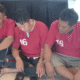 Pelaku Curat Motor dan Penadah Diringkus Polda Sumsel, Siap-Siap yang Lain!